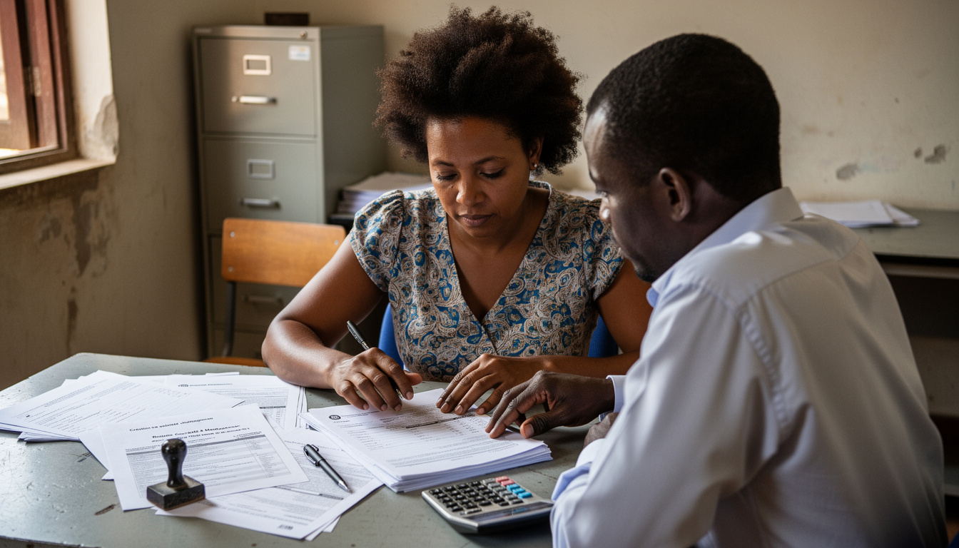 découvrez les étapes clés pour créer votre entreprise à madagascar : choix du statut, formalités administratives, fiscalité et conseils pratiques pour réussir.