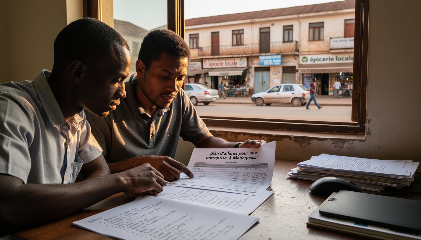 découvrez les étapes clés pour créer votre entreprise à madagascar : choix du statut juridique, formalités administratives, coûts et conseils pratiques.