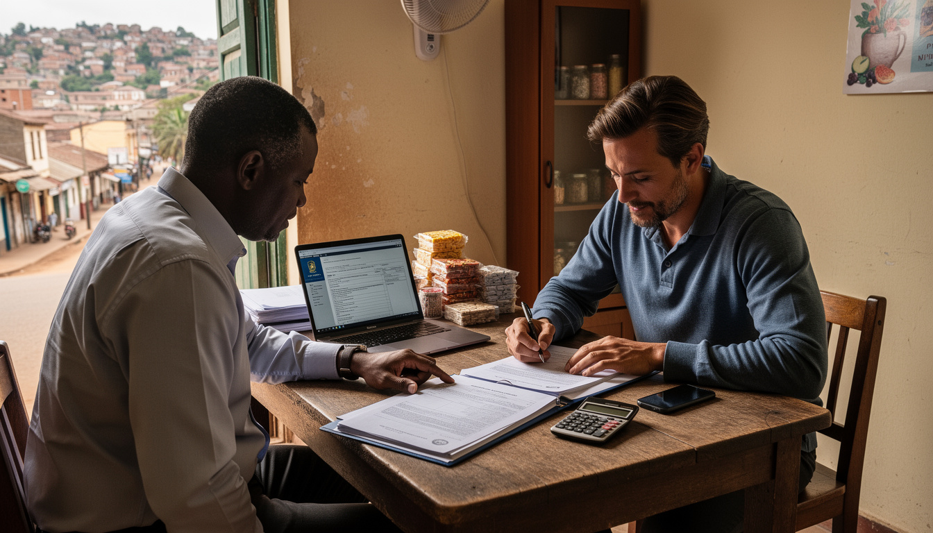 découvrez les étapes clés pour créer votre entreprise à madagascar : choix du statut, démarches administratives, formalités et conseils pratiques.