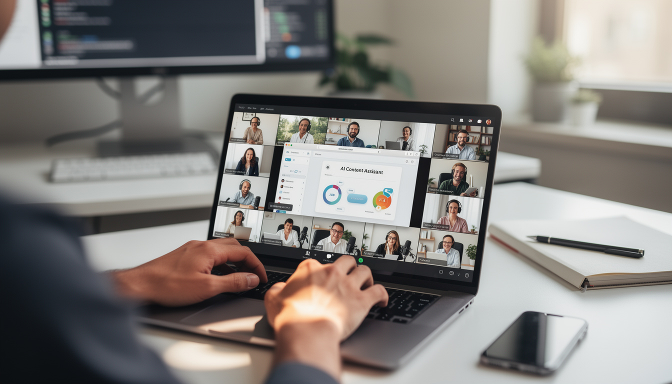 découvrez comment externaliser efficacement la création de contenu grâce à l'intelligence artificielle dans ce guide complet. optimisez votre productivité et qualité avec des solutions innovantes.