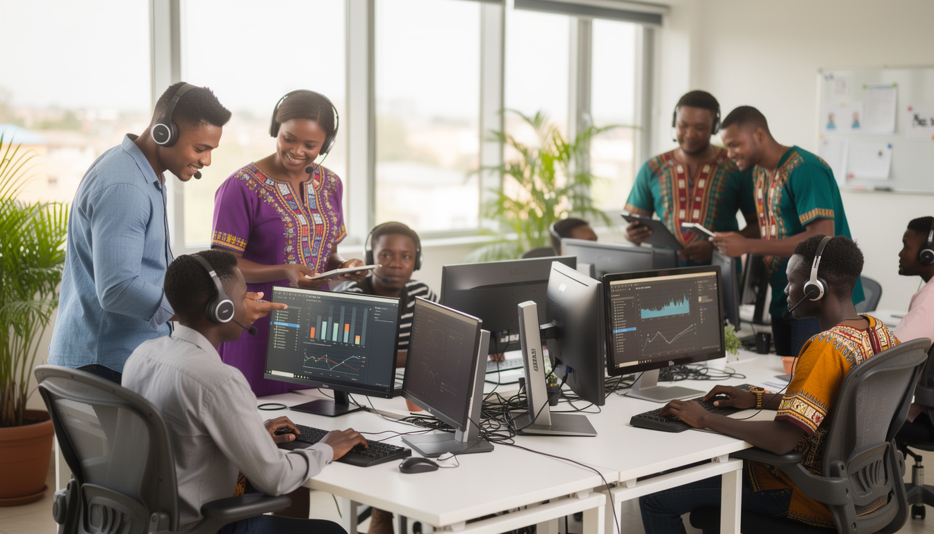 madagascar bpo : explorez les avantages de l'externalisation dans l'océan indien, un hub stratégique pour optimiser vos processus métiers avec des services de qualité et un coût maîtrisé.