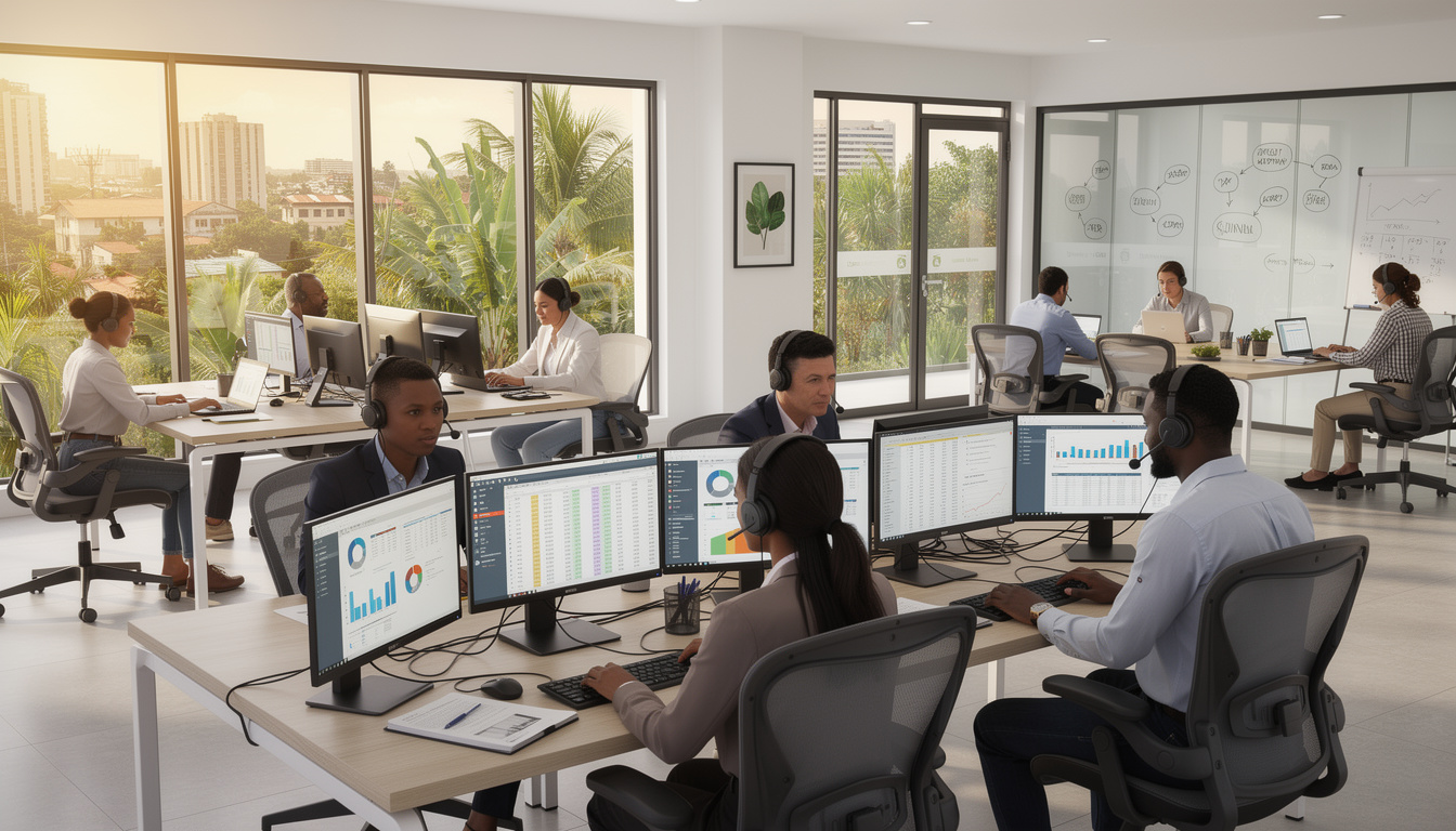 découvrez madagascar bpo, votre partenaire d'externalisation au cœur de l'océan indien, offrant des solutions efficaces et sur mesure pour optimiser votre entreprise.