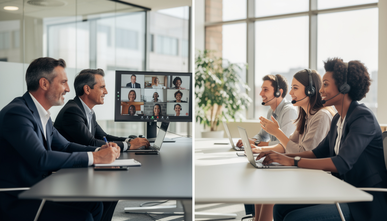 découvrez les avantages d'une équipe dédiée offshore francophone et obtenez des recommandations pour optimiser votre collaboration et performance.