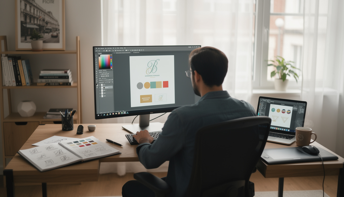 découvrez pourquoi et comment renforcer l'identité visuelle de votre entreprise pour améliorer votre image de marque et stimuler votre chiffre d'affaires grâce à des stratégies efficaces.