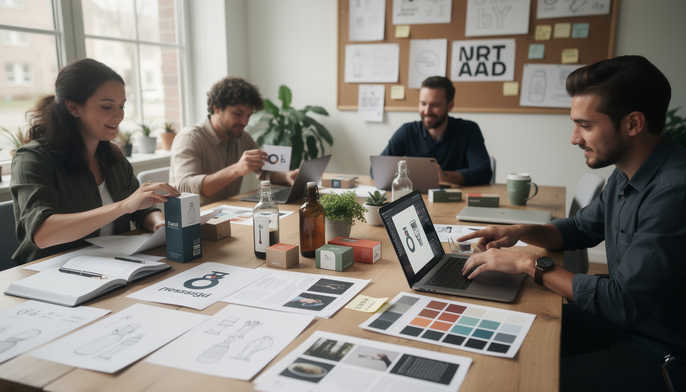 découvrez pourquoi et comment renforcer l'identité visuelle de votre entreprise pour optimiser votre image de marque et augmenter significativement votre chiffre d'affaires.