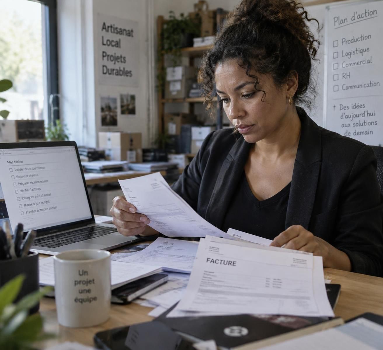 découvrez comment l’externalisation administrative vous aide à déléguer vos tâches, gagner du temps et vous concentrer sur l’essentiel.