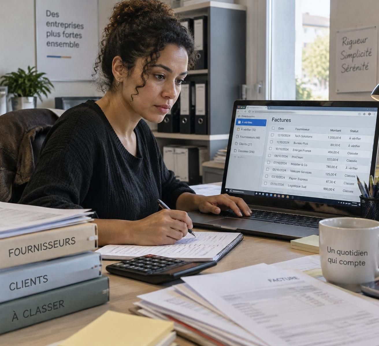 découvrez comment l’externalisation administrative vous aide à déléguer vos tâches, gagner du temps et vous concentrer sur l’essentiel.