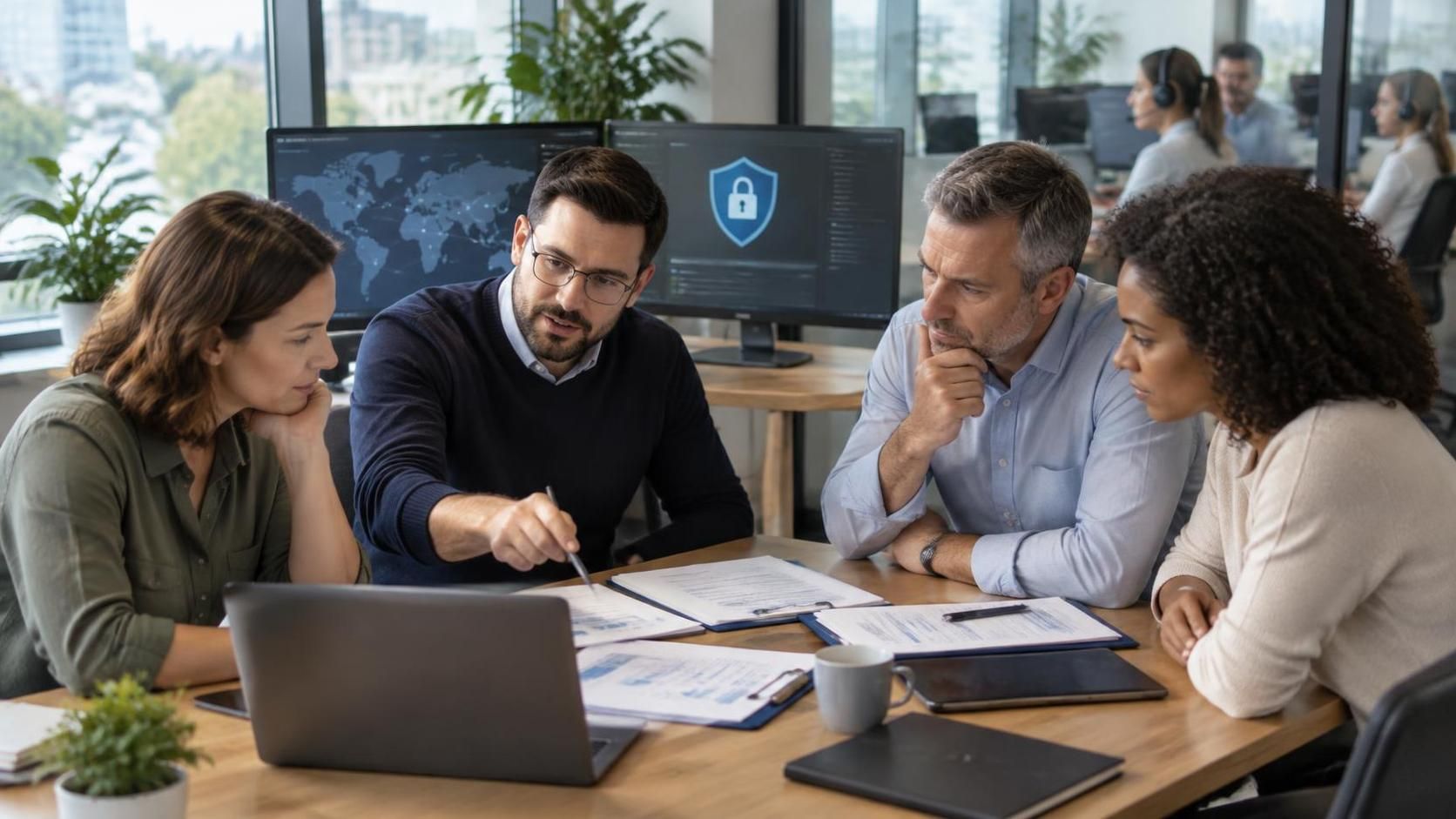 découvrez qui contrôle l’infrastructure et les données lorsque des agents ia interviennent dans les contrats bpo, et quels enjeux de gouvernance anticiper.