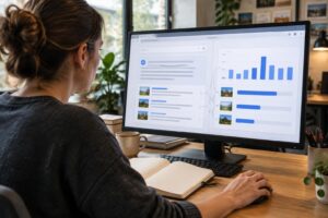 découvrez comment une agence geo peut mesurer et prouver l’impact des liens en ai mode sur les clics grâce à des indicateurs fiables.